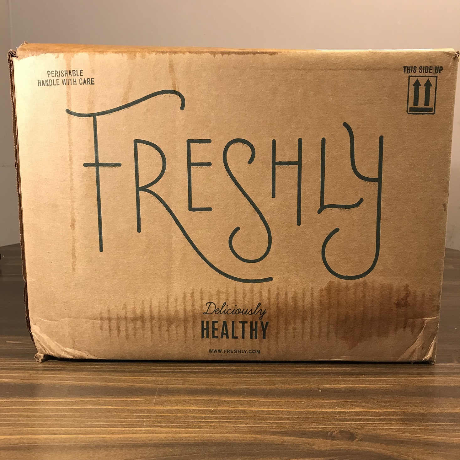 Freshly Subscription Box Review + $40 Off Coupon – October 2018