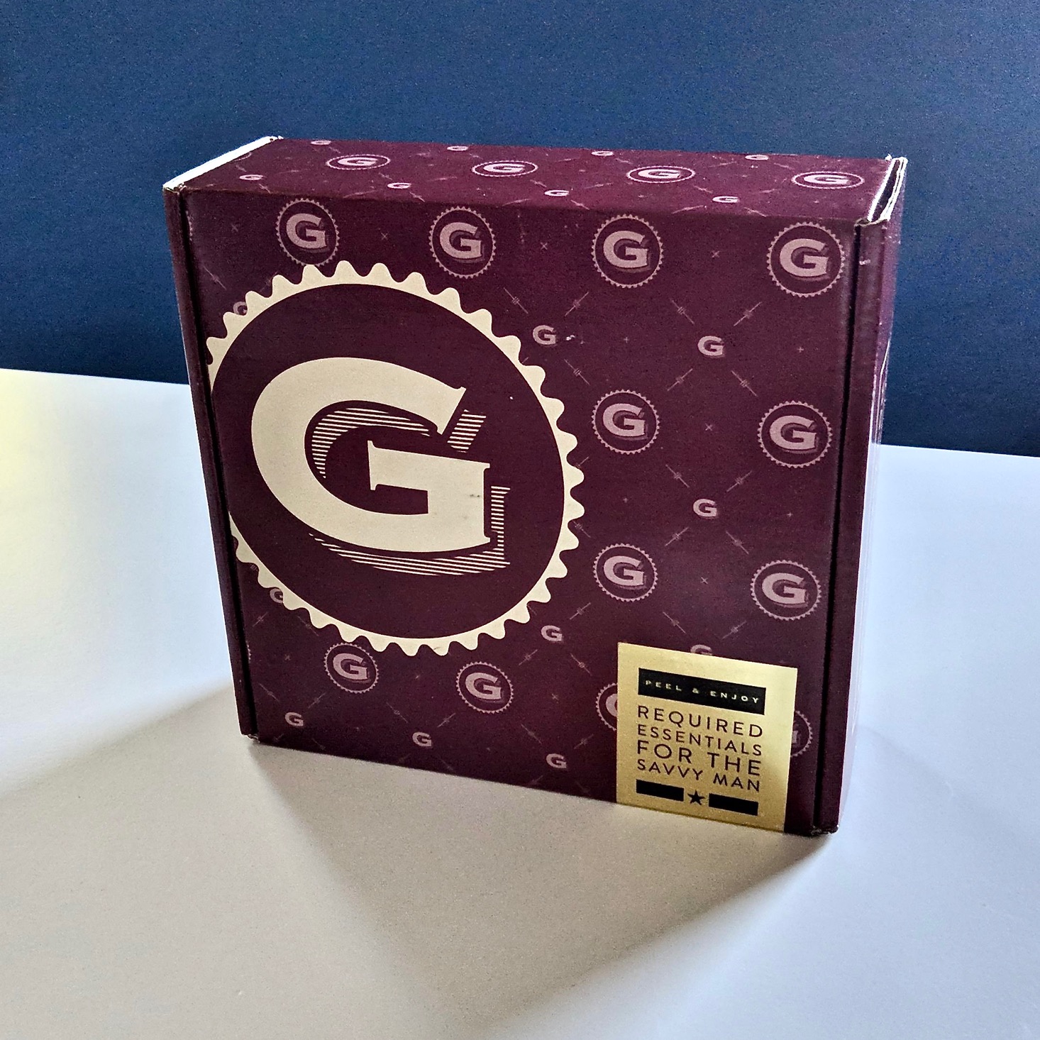 Gentleman’s Box Subscription Review + Coupon – October 2018