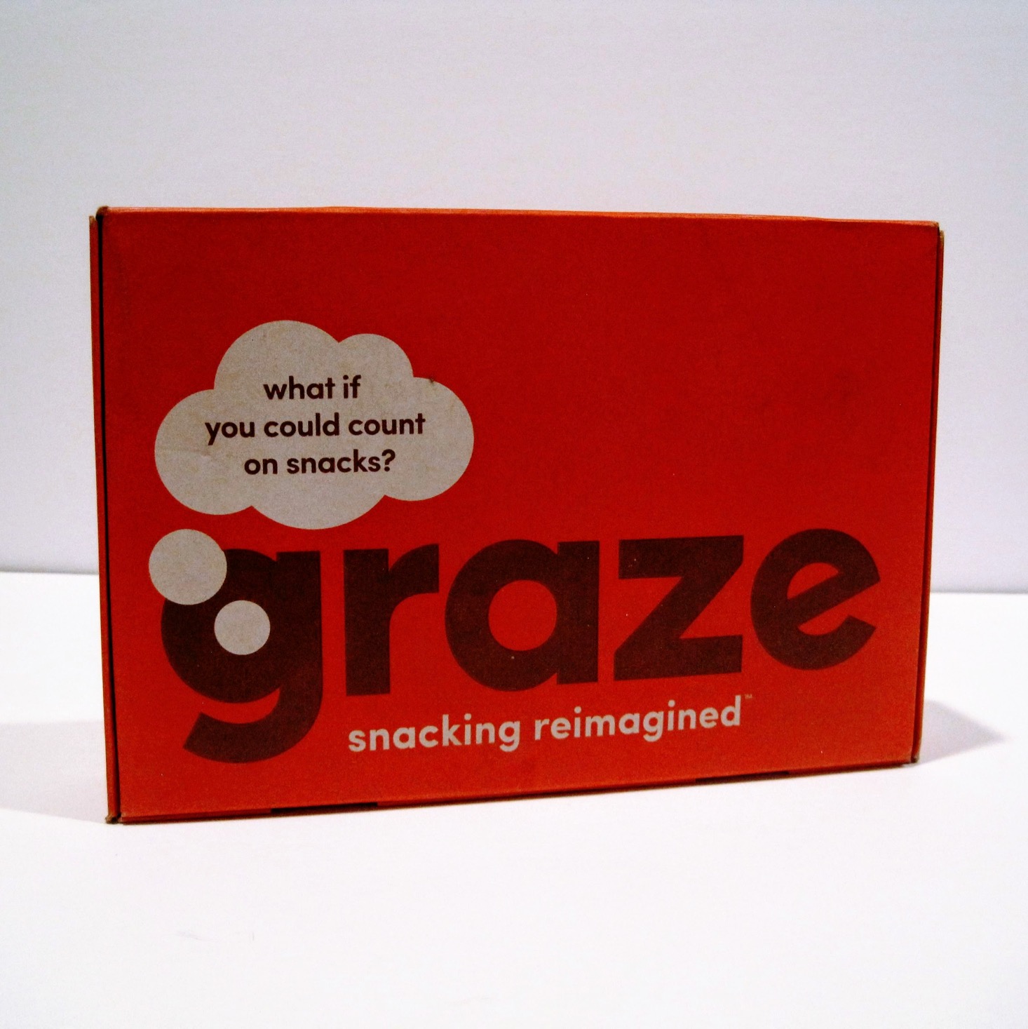 Graze 8 Snack Variety Box Review #2 + 50% Off Coupon – October 2018