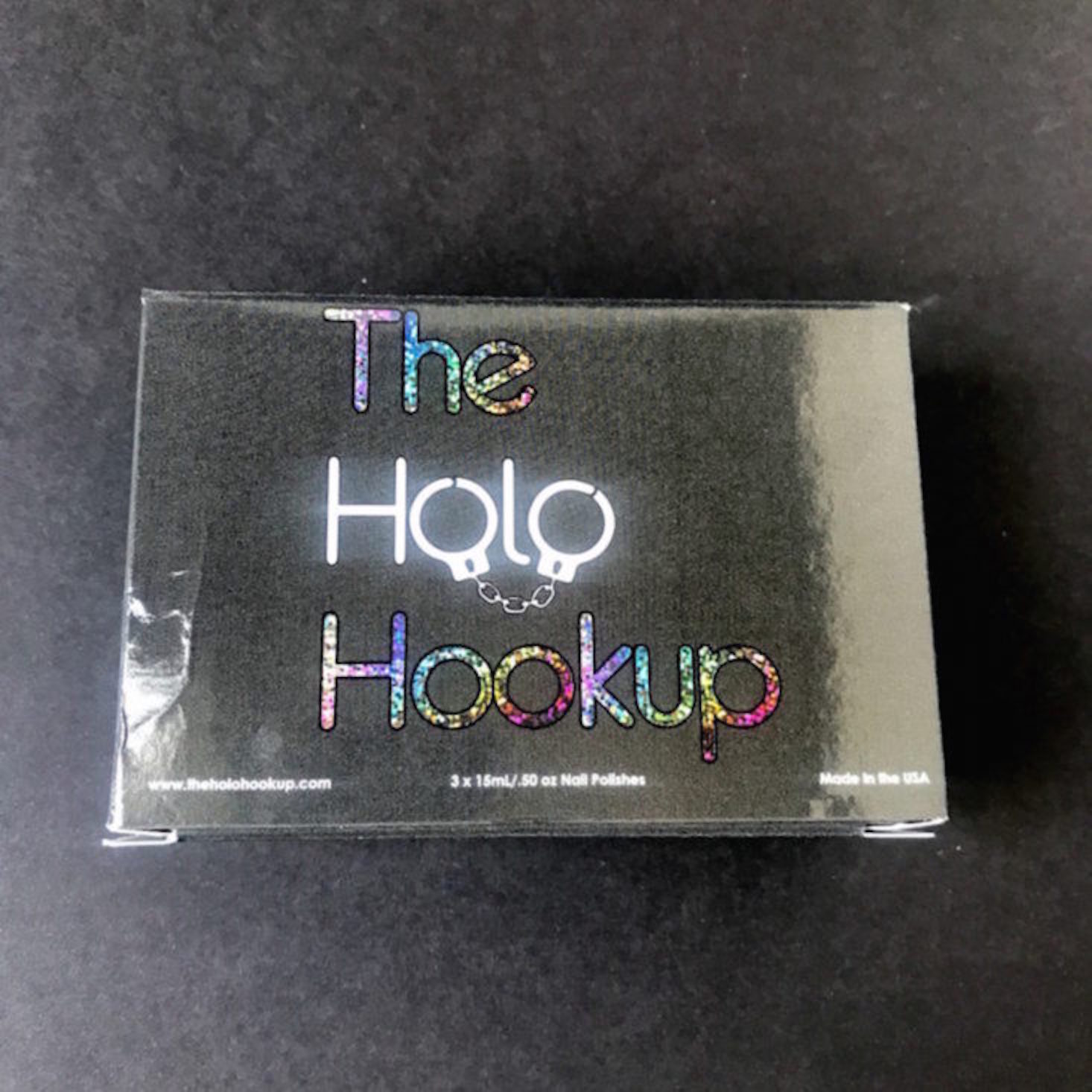 The Holo Hookup Nail Polish Review – October 2018