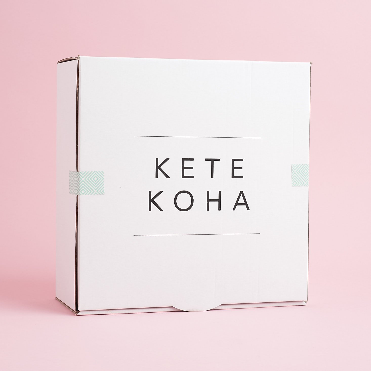 Kete Koha Monthly Artisan Box Review + Coupon – October 2018