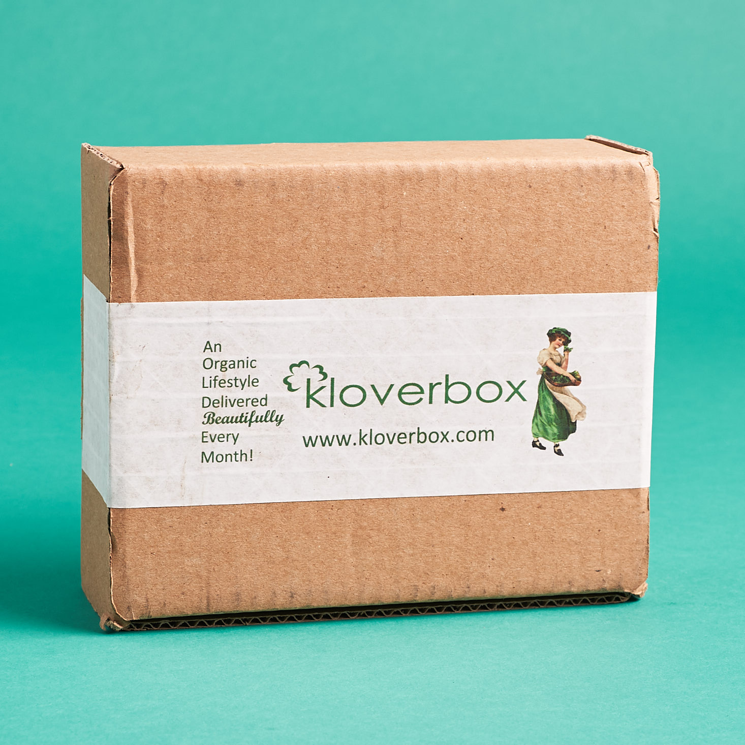 Kloverbox Subscription Box Review + Coupon – October 2018