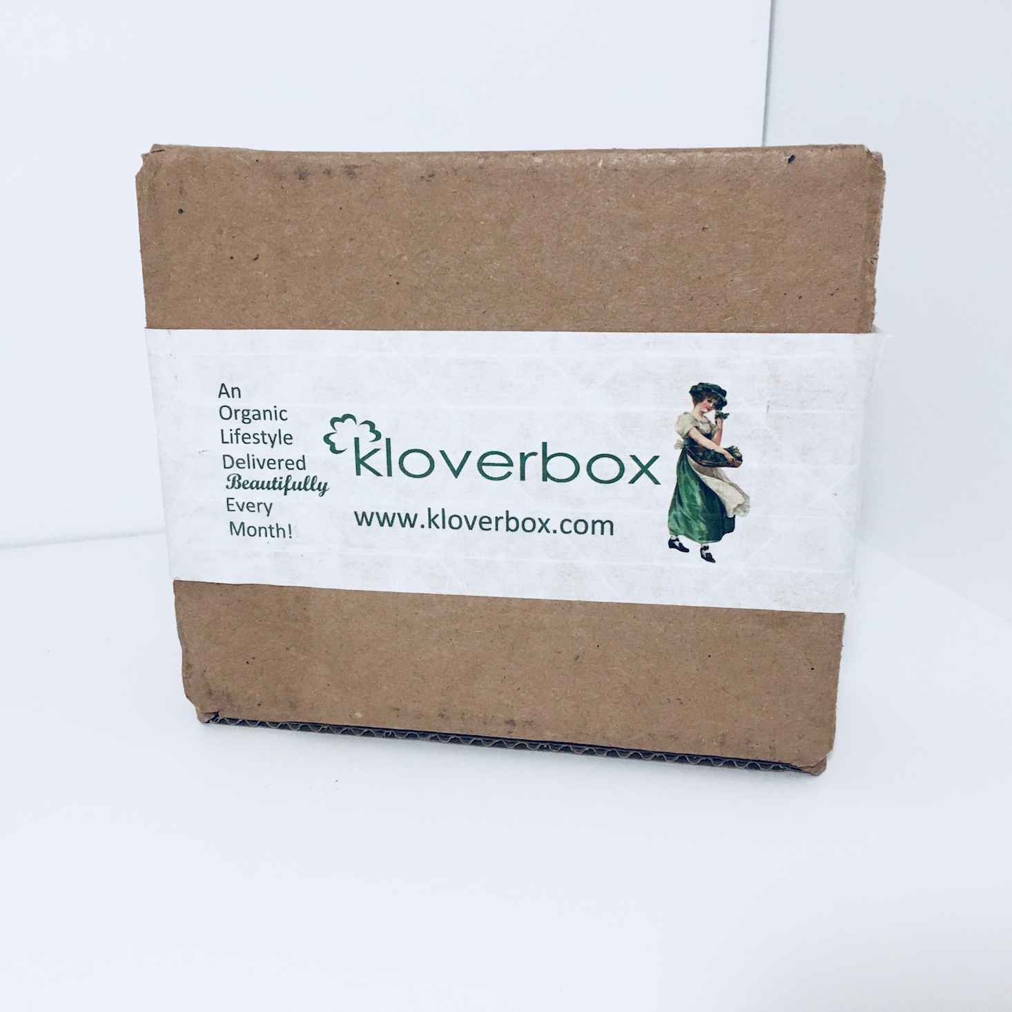 Kloverbox Subscription Box Review + Coupon – September 2018