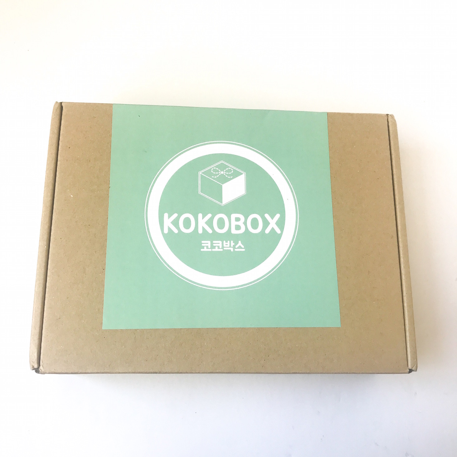 KoKoStyle K-Beauty Subscription Box Review – October 2018