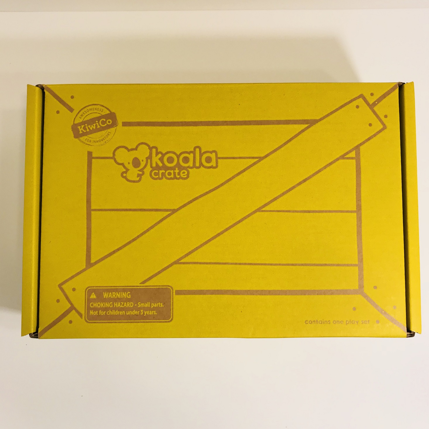Koala Crate Subscription Box Review + Coupon – September 2018