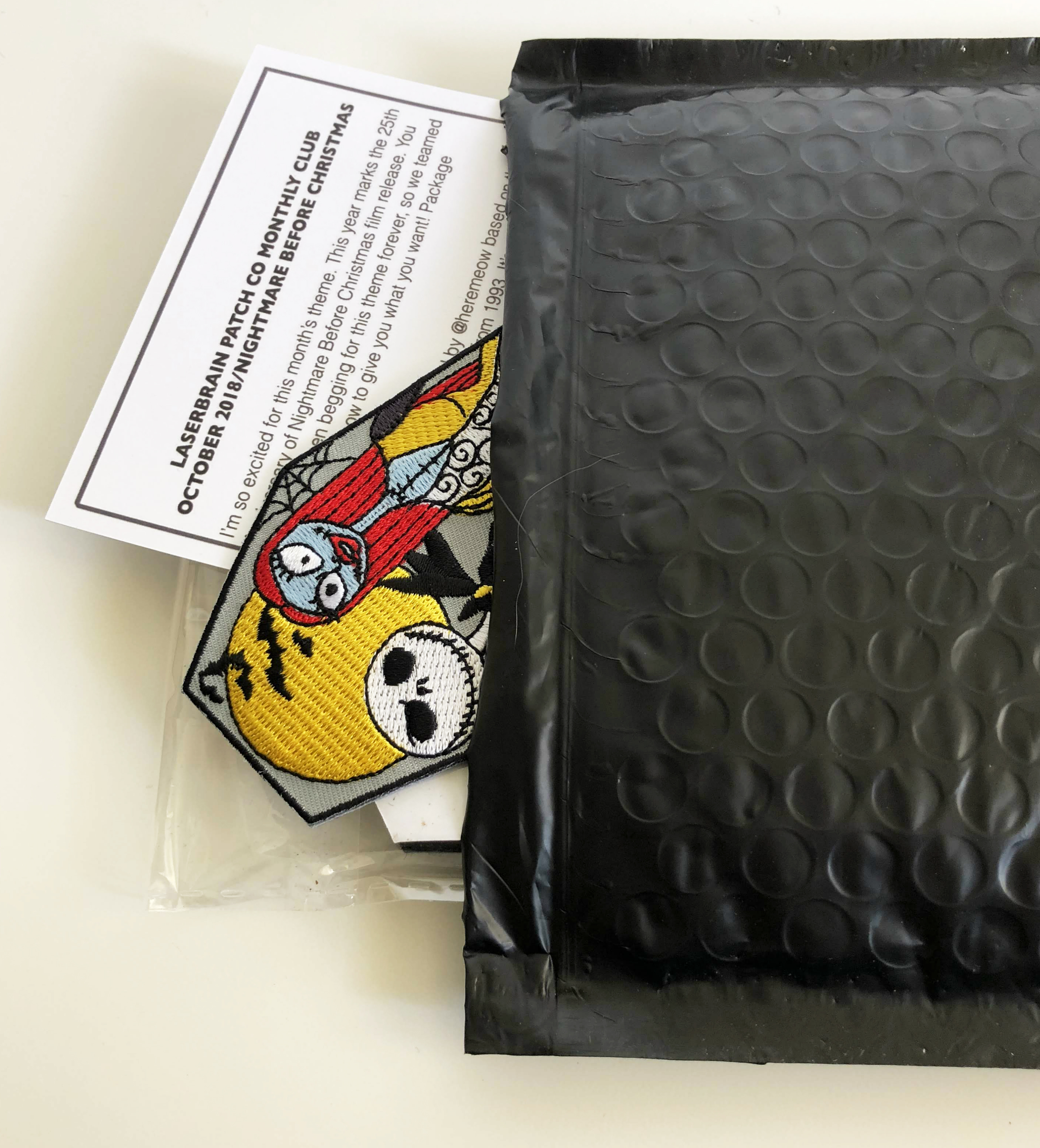 Laserbrain Patch Co Review + Coupon – October 2018