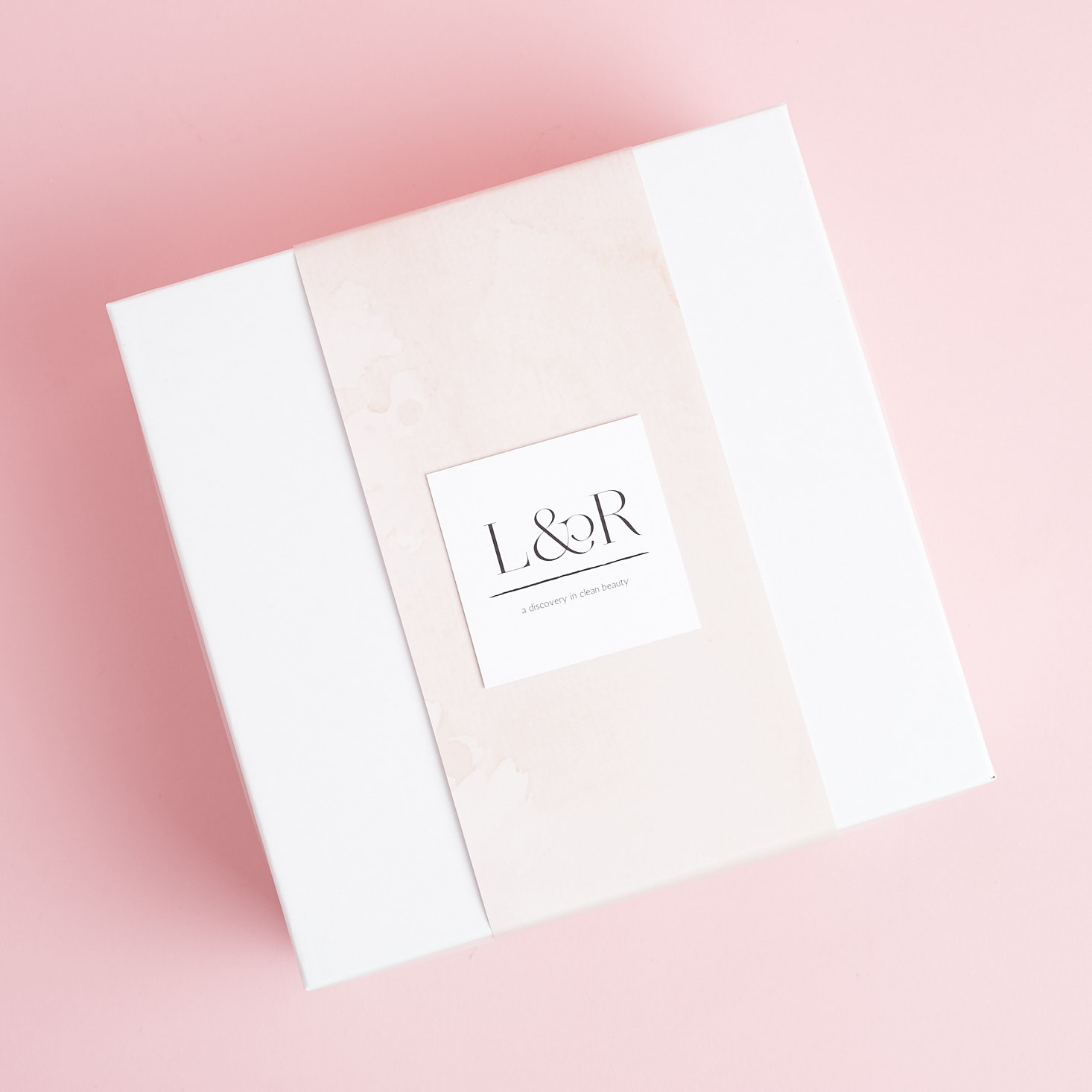 Laurel & Reed Subscription Box Review + Coupon – October 2018
