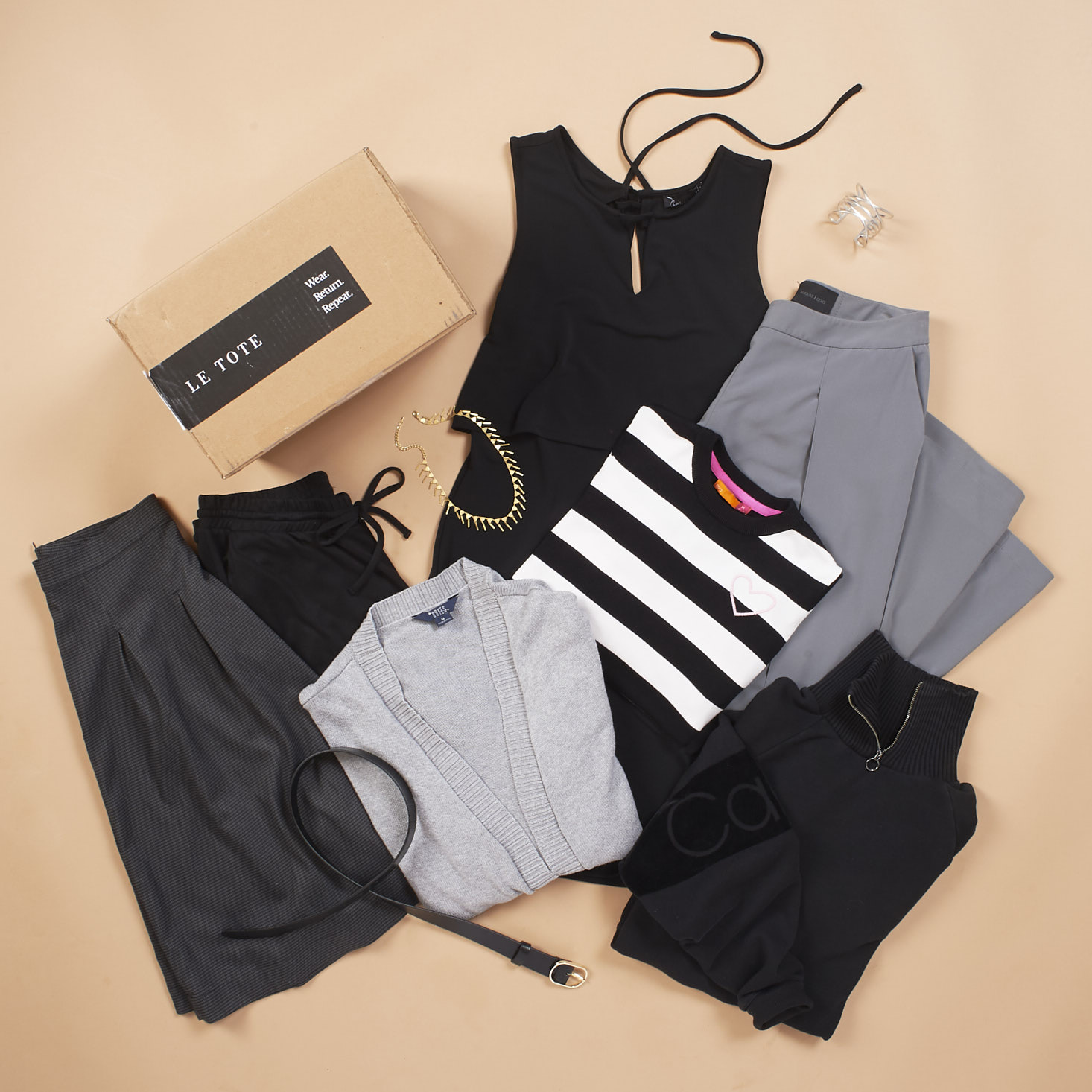 My Honest Le Tote Review