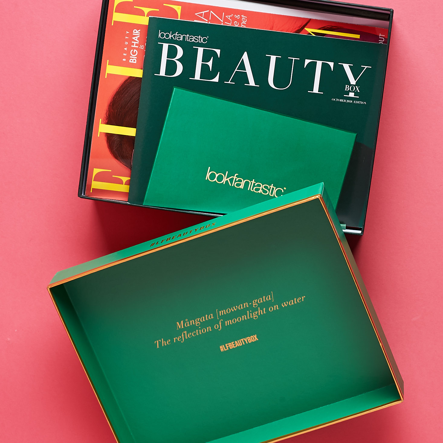 Look Fantastic Beauty Box Review – October 2018