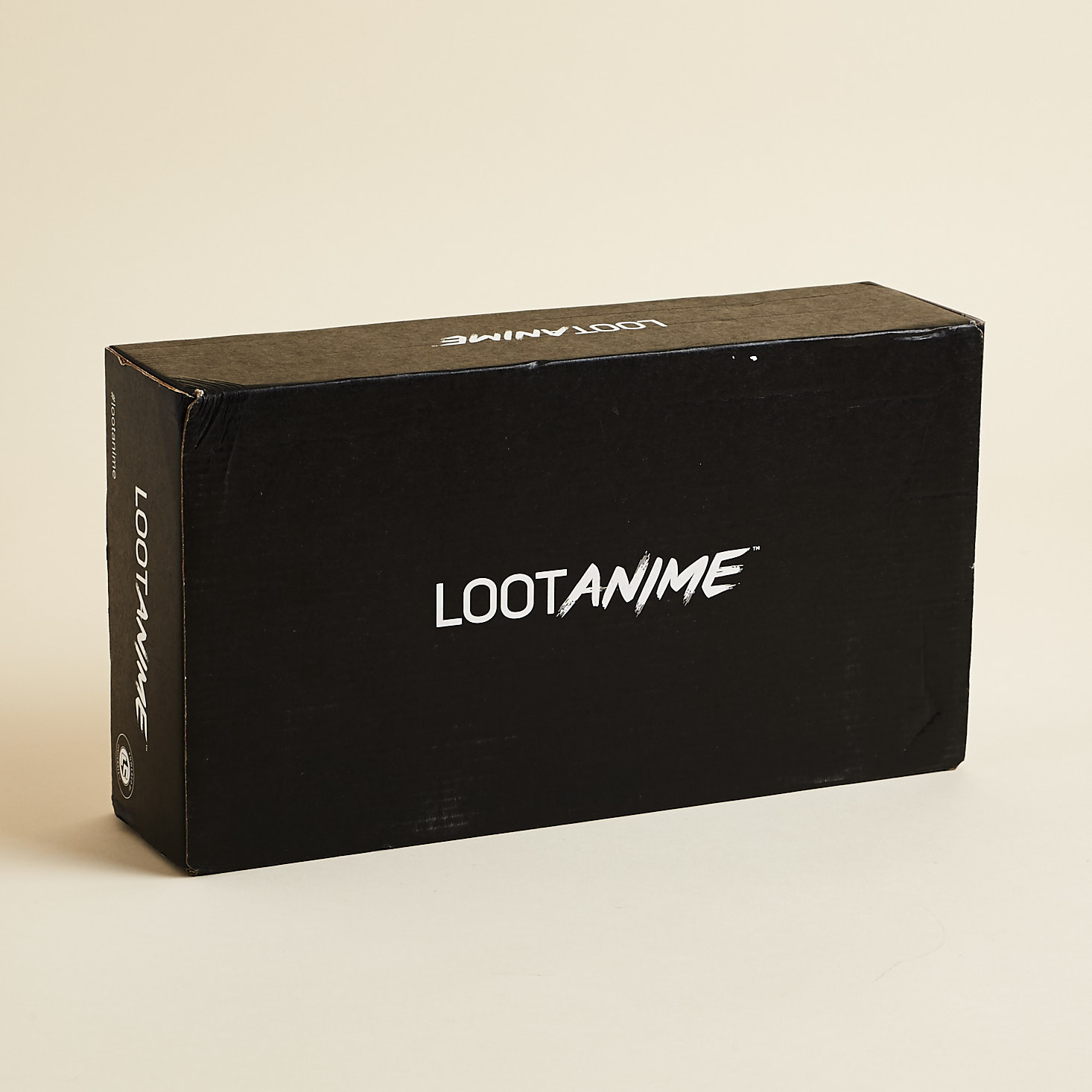 Loot Anime Subscription Box “Defend” Review + Coupon – August 2018