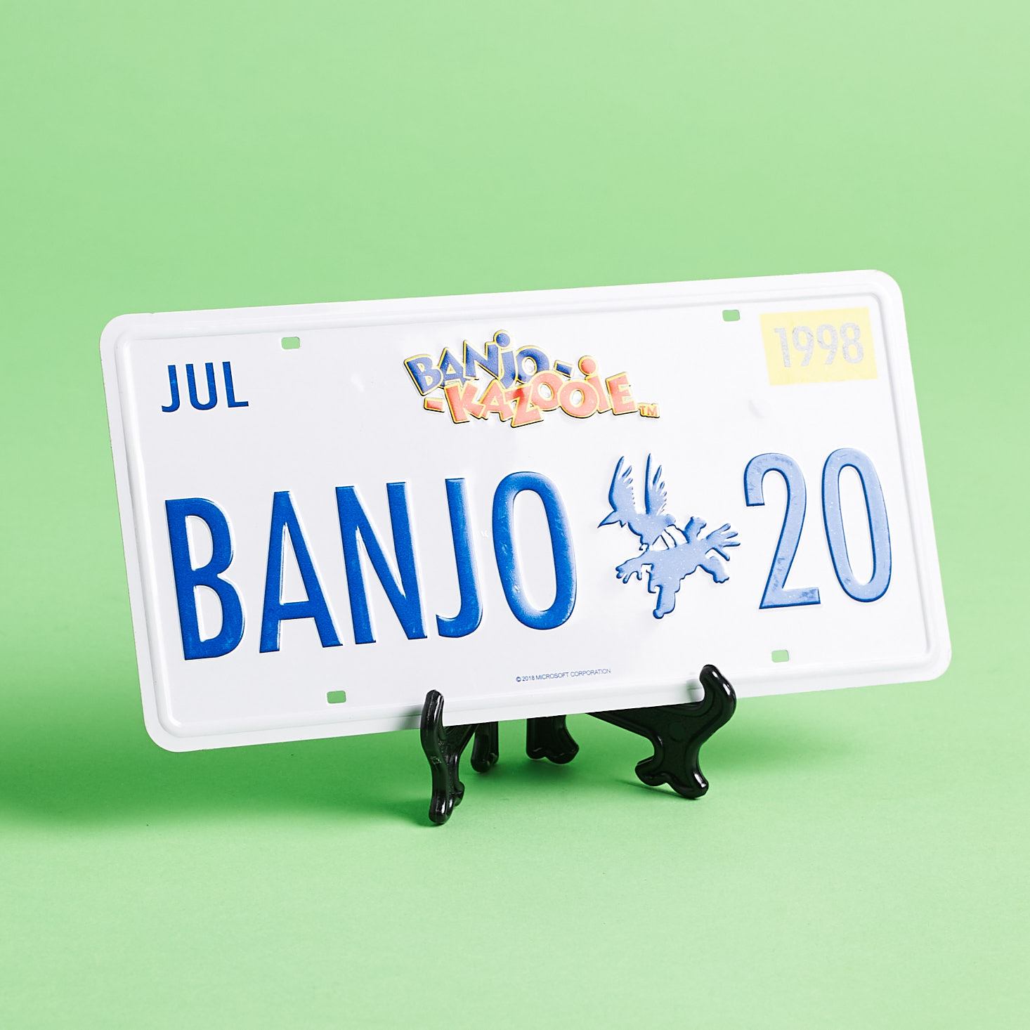 FYI – Loot Gaming July Banjo Kazooie Item Arriving