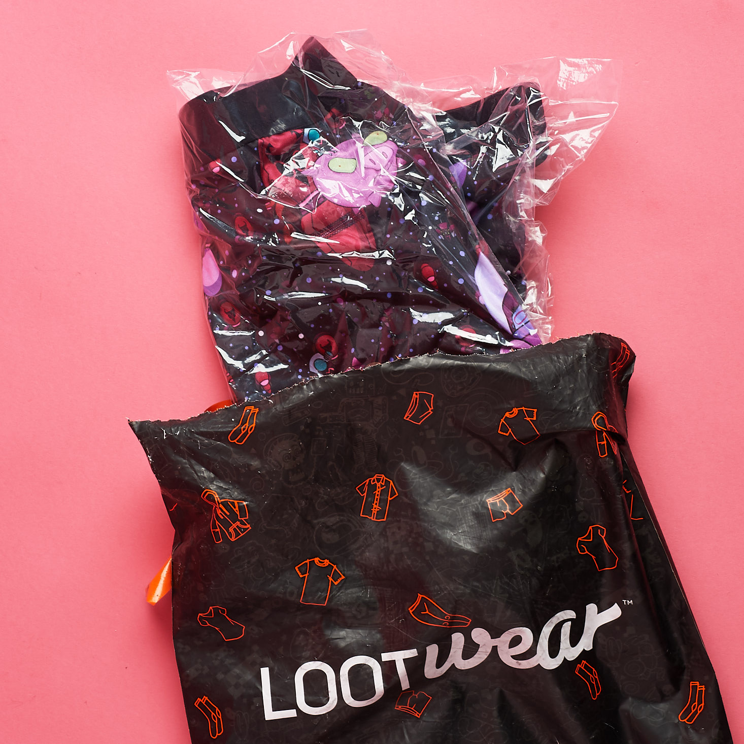 Loot Undies Subscription by Loot Crate Review – September 2018