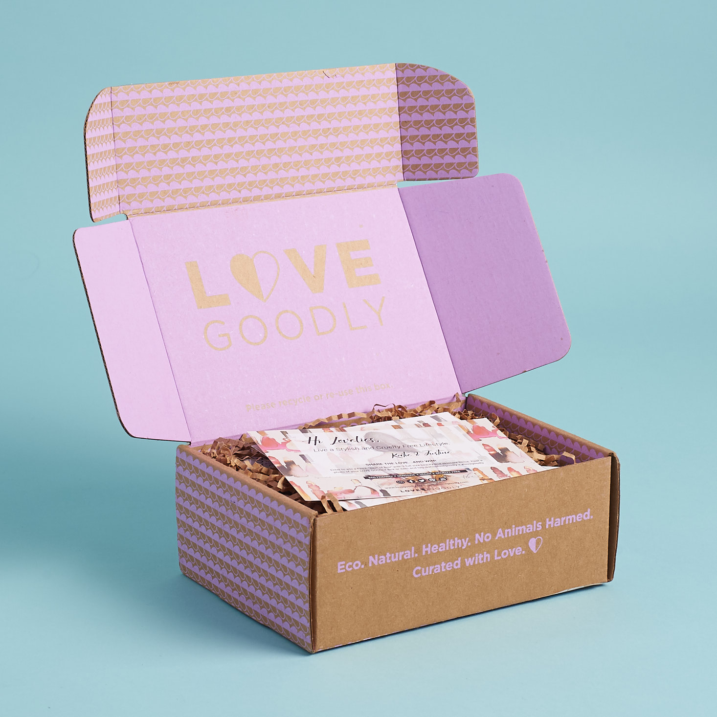 Love Goodly Review + Coupon – October/November 2018