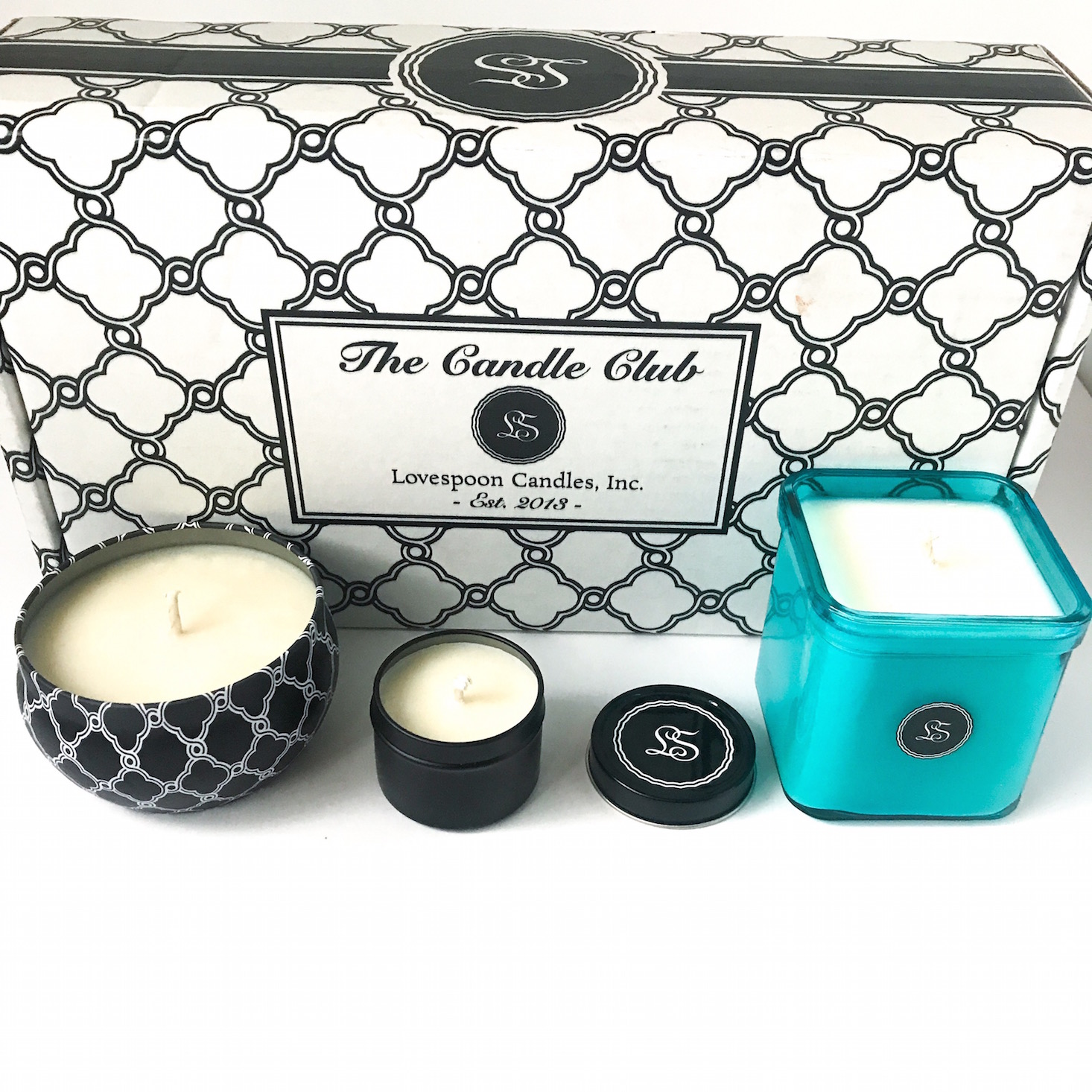 Lovespoon Candle Club Review + Coupon – October 2018