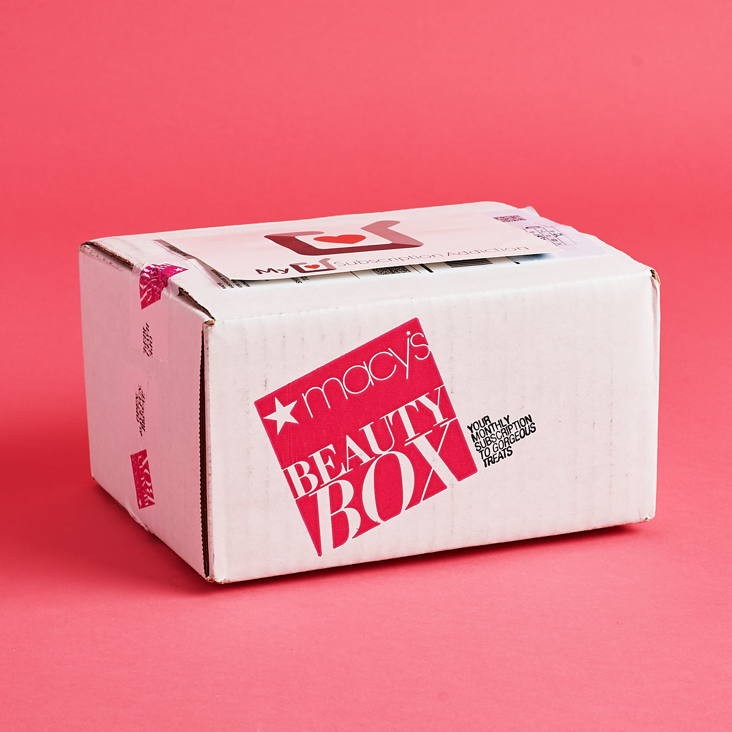 Macy’s Beauty Box Review – October 2018