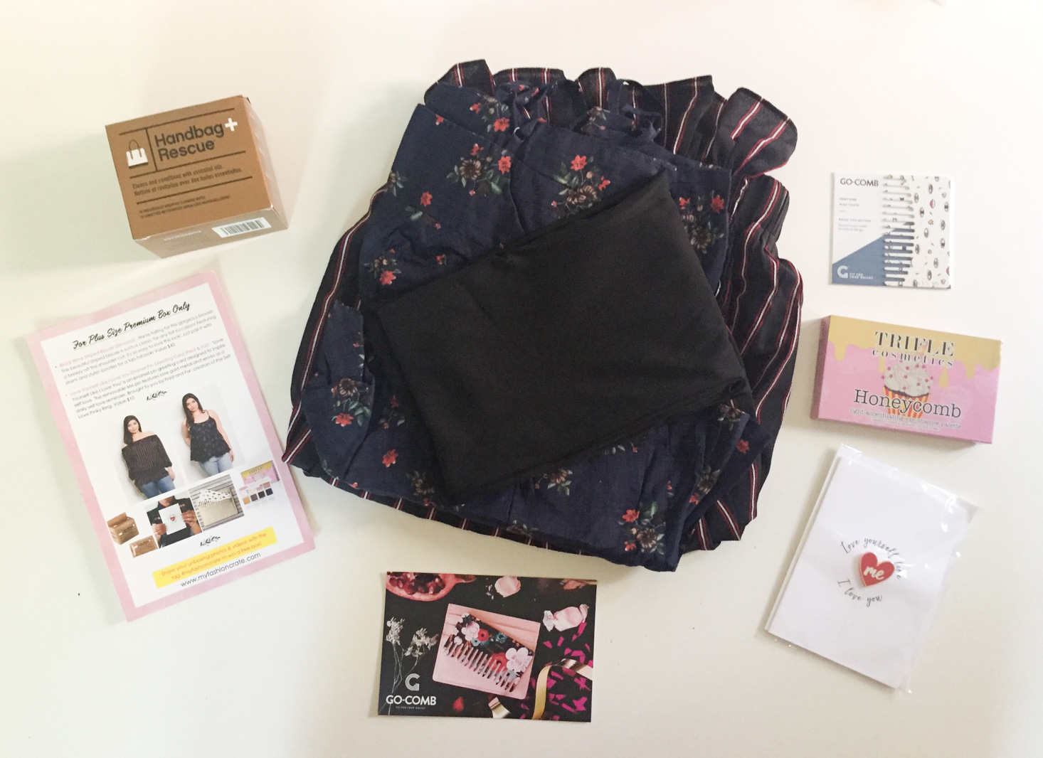 My Fashion Crate Subscription Review + Coupon – October 2018