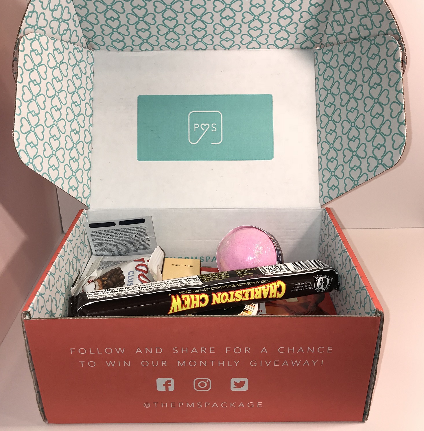 The PMS Package Subscription Review + Coupon – October 2018