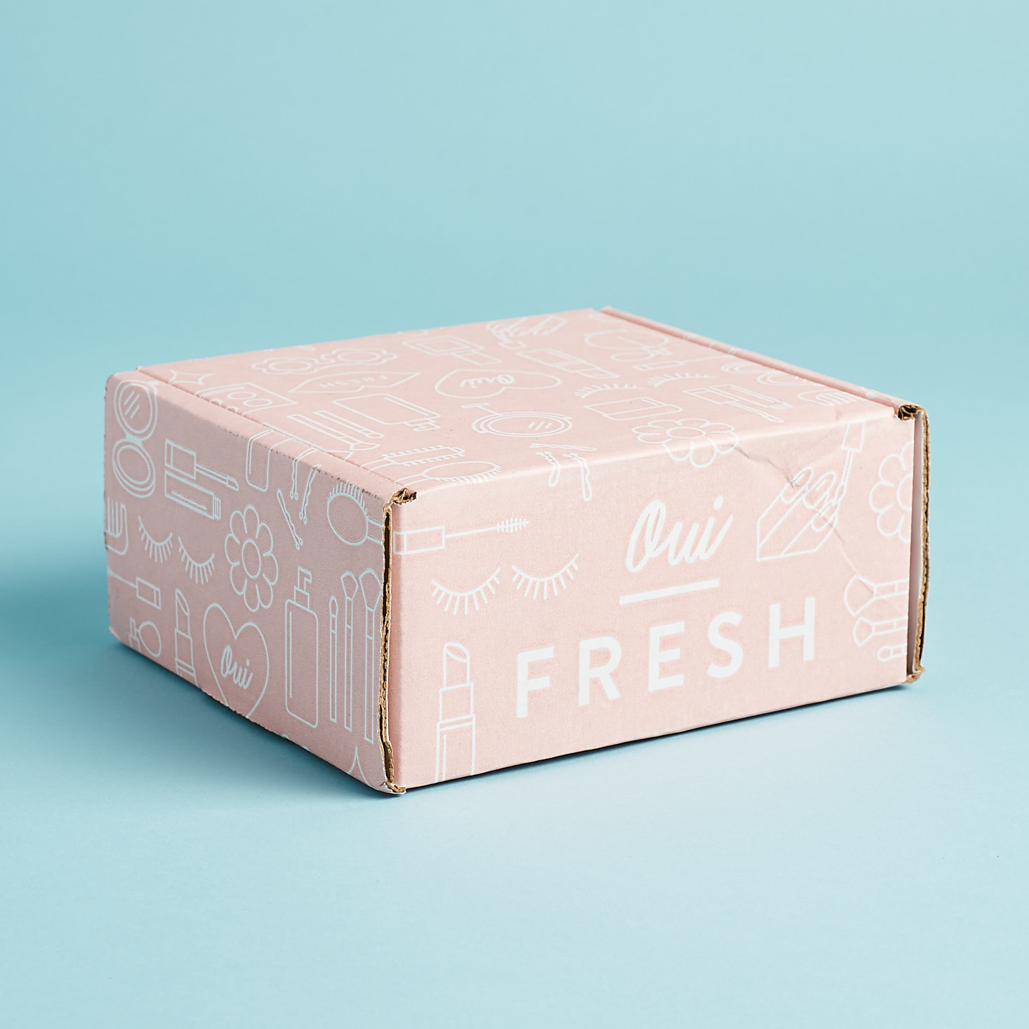 Oui Fresh Beauty Box Subscription Review – October 2018