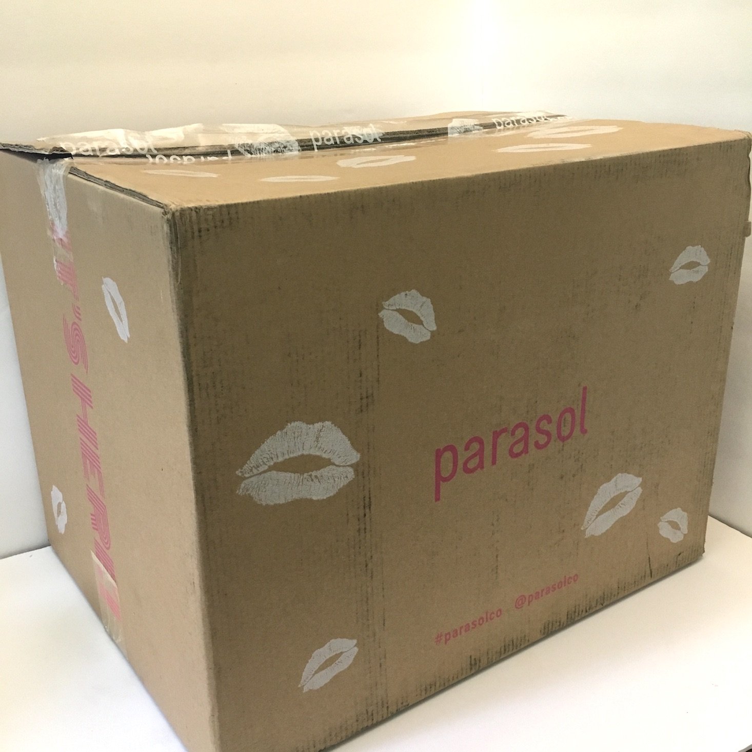 Parasol Co Diapers Subscription Review – October 2018