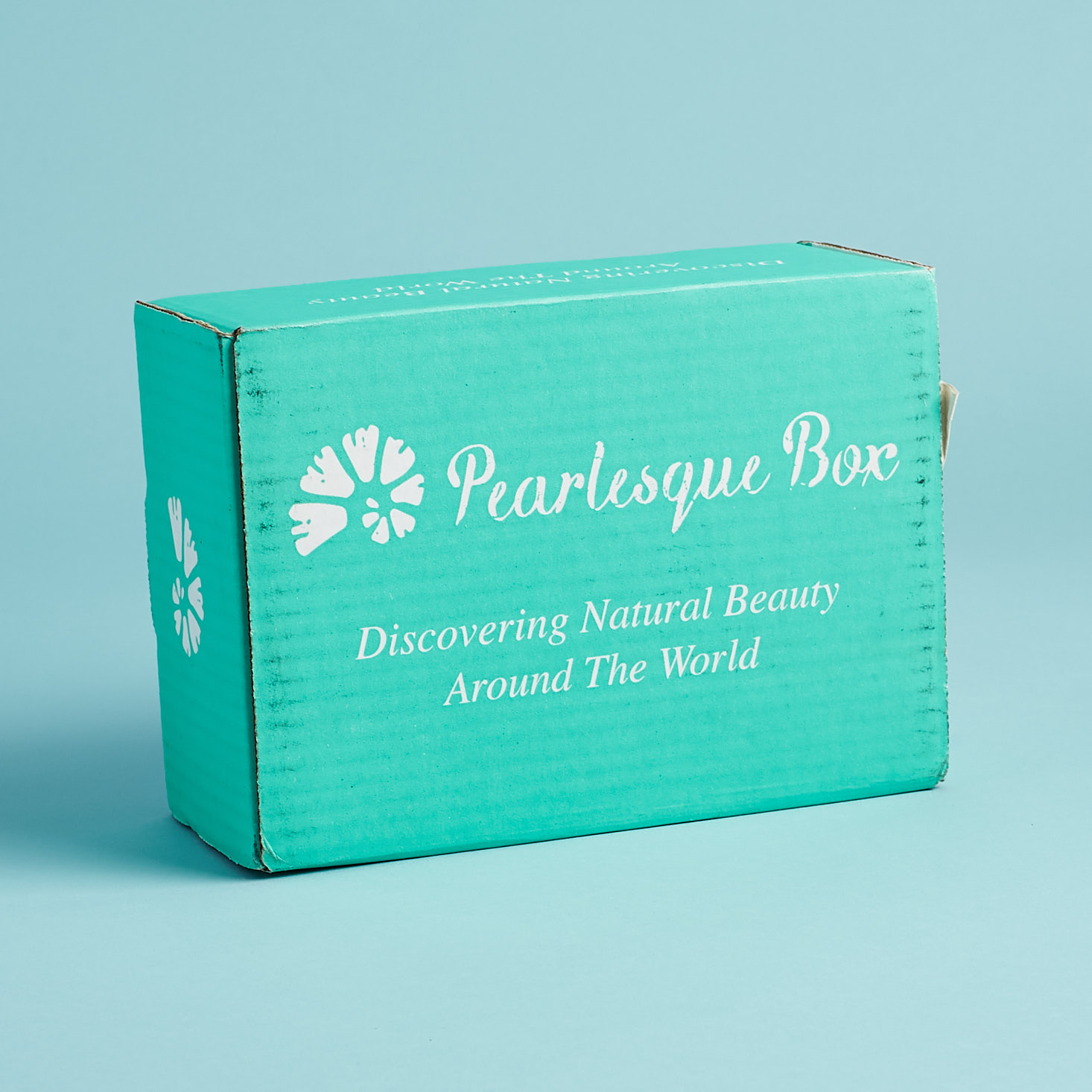 Pearlesque Box Subscription Review + Coupon – October 2018