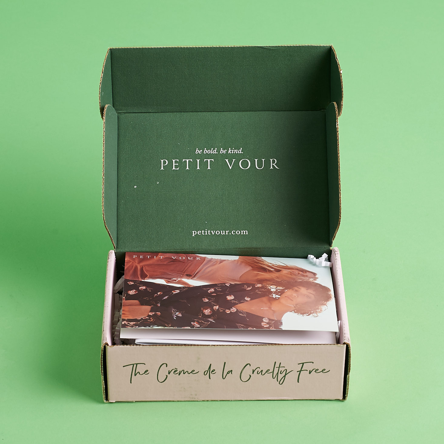 Petit Vour Vegan Subscription Box Review + Free Gift Coupon – October 2018