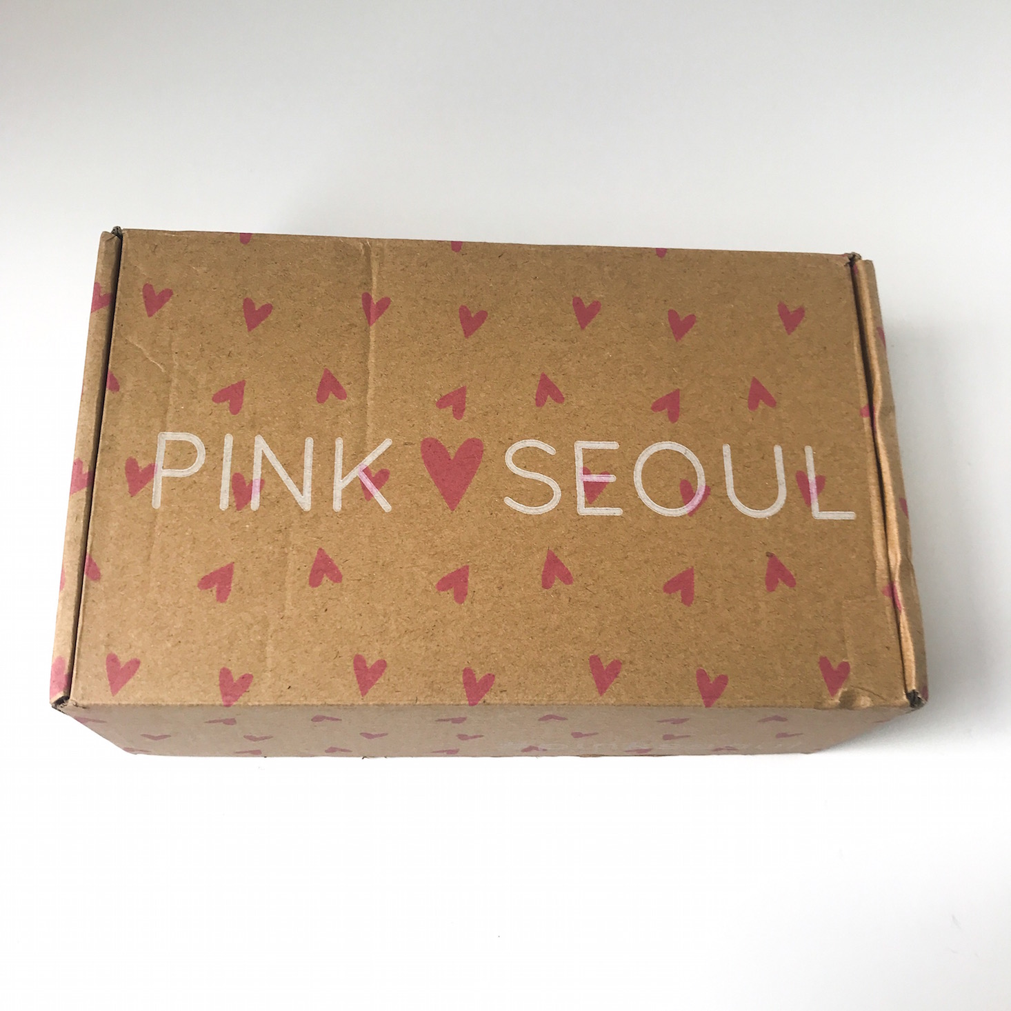 PinkSeoul Mask Subscription Review + Coupon – September 2018