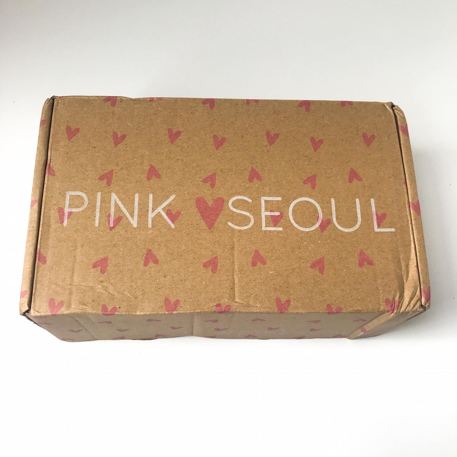PinkSeoul K-Beauty Box Review + Coupon – October 2018