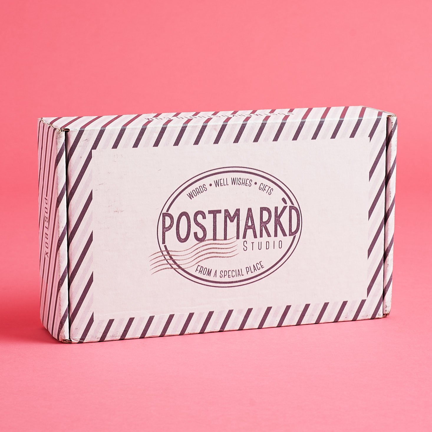 Postmark’d Studio PostBox “Be-Witching” Review + Coupon – October 2018