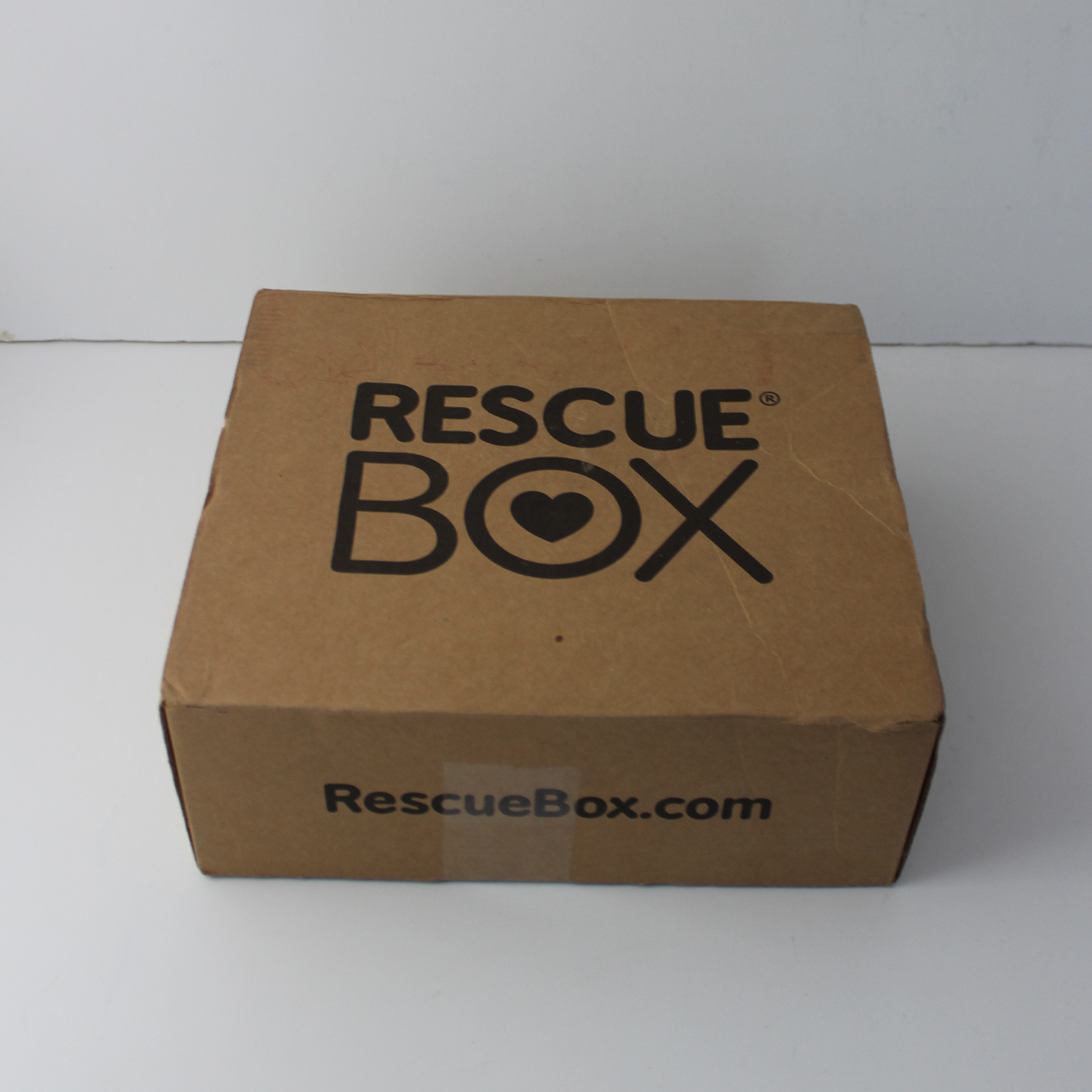 RescueBox Dog Subscription Box Review – September 2018