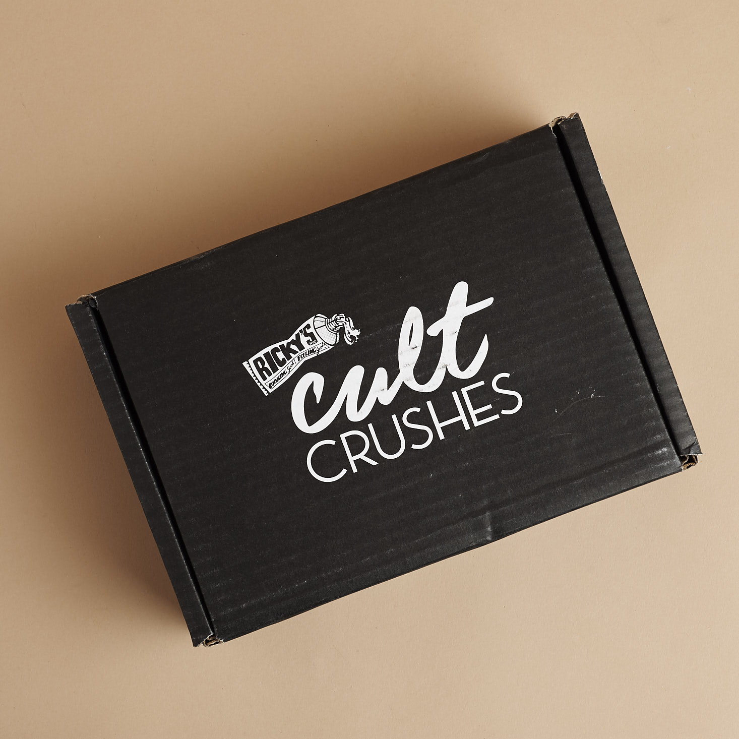 Ricky’s NYC Cult Crushes Beauty Review – September 2018