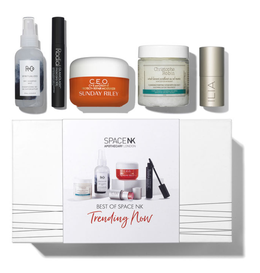 Best of Space NK Boxes – Available Now!