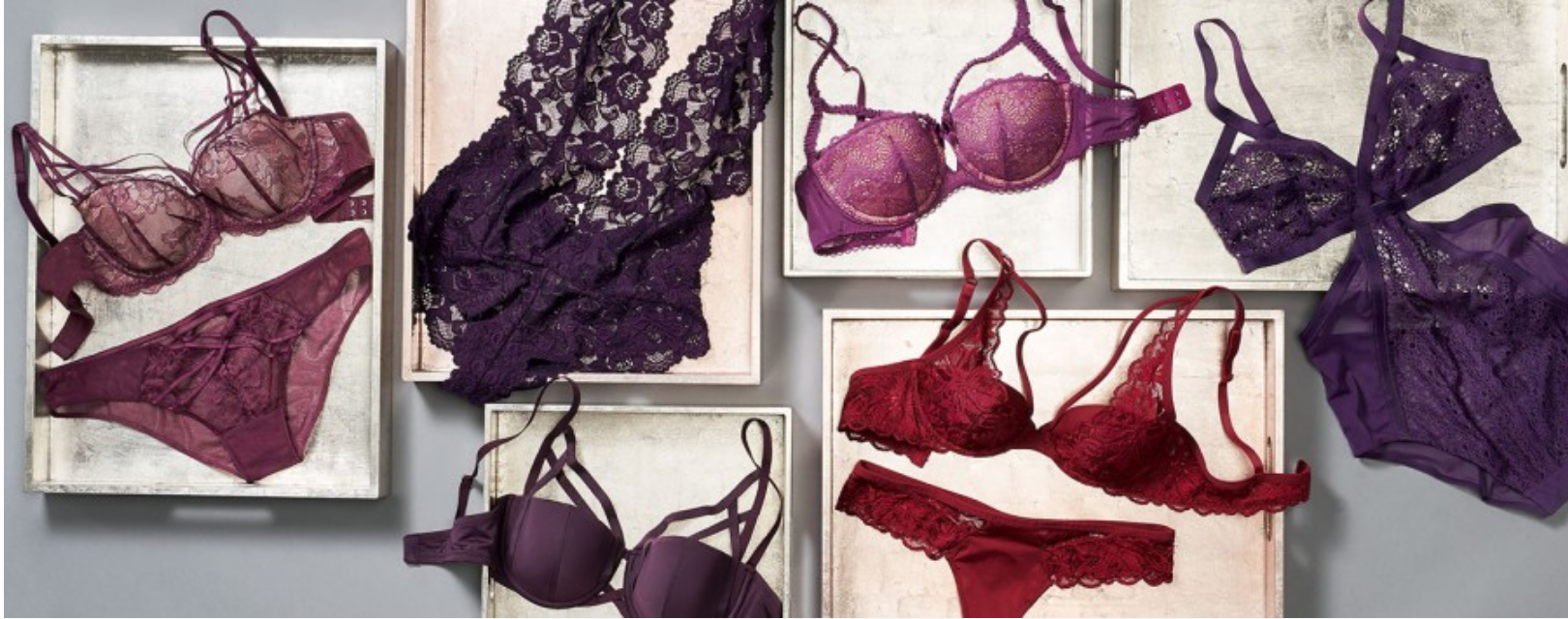 Adore Me October 2018 Collection + Coupon!