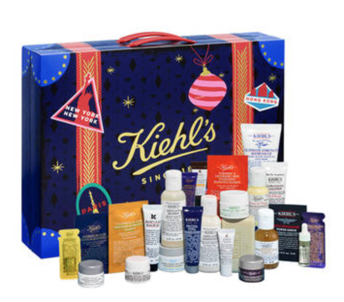 Kiehl’s Advent Calendar – Available Now!