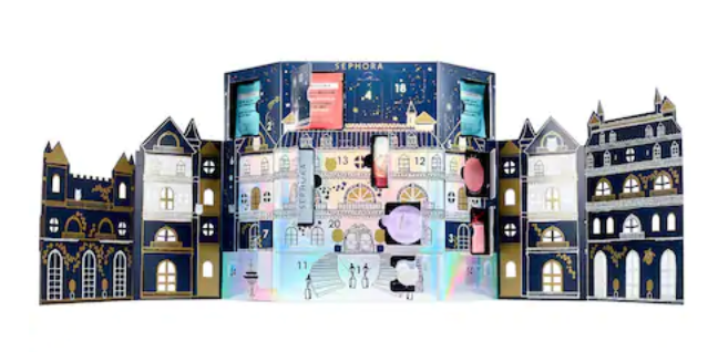 Sephora 2018 Advent Calendar – Available Now + Spoilers!
