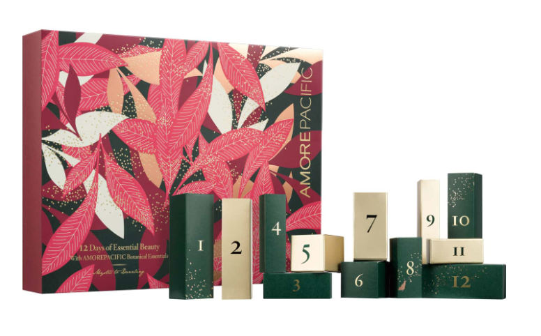 AmorePacific 2018 Advent Calendar – Available Now + Full Spoilers!