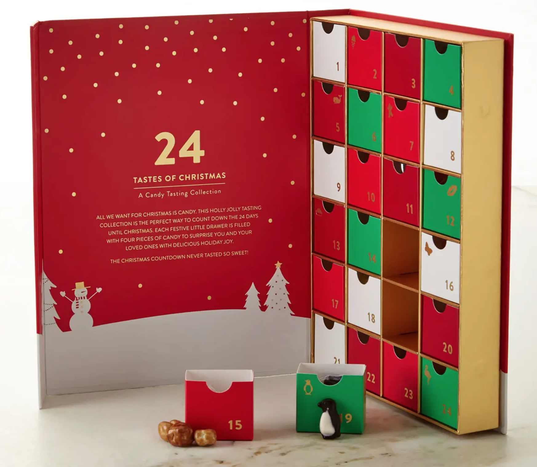 Sugarfina Advent 2018 Calendar – Available Now!