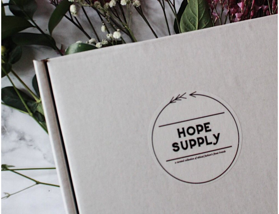 Hope Supply Fall 2018 Subscriptions Are Open!