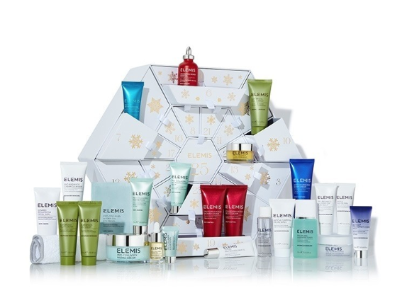 Elemis 2018 Advent Calendar – Available Now + Full Spoilers!