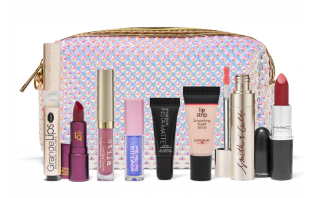 The Holiday Lip Favorites Birchbox Kit + Free Gift Coupons!