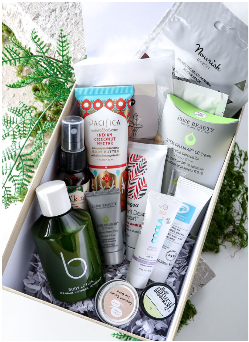 Limited Edition Naturisimo Vegan Discovery Box – Available Now + FULL Spoilers!
