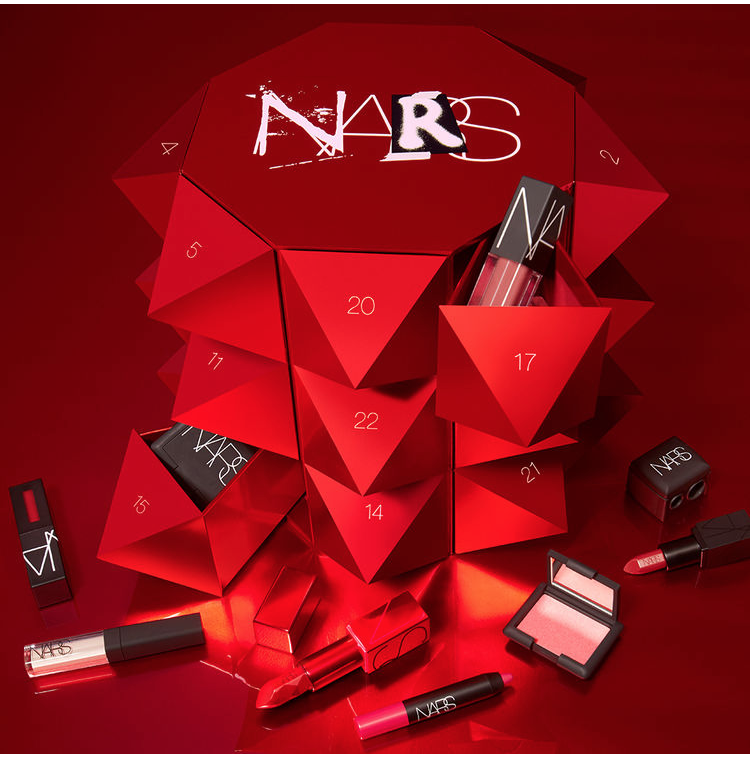NARS 2018 Advent Calendar – Available Now + Full Spoilers!