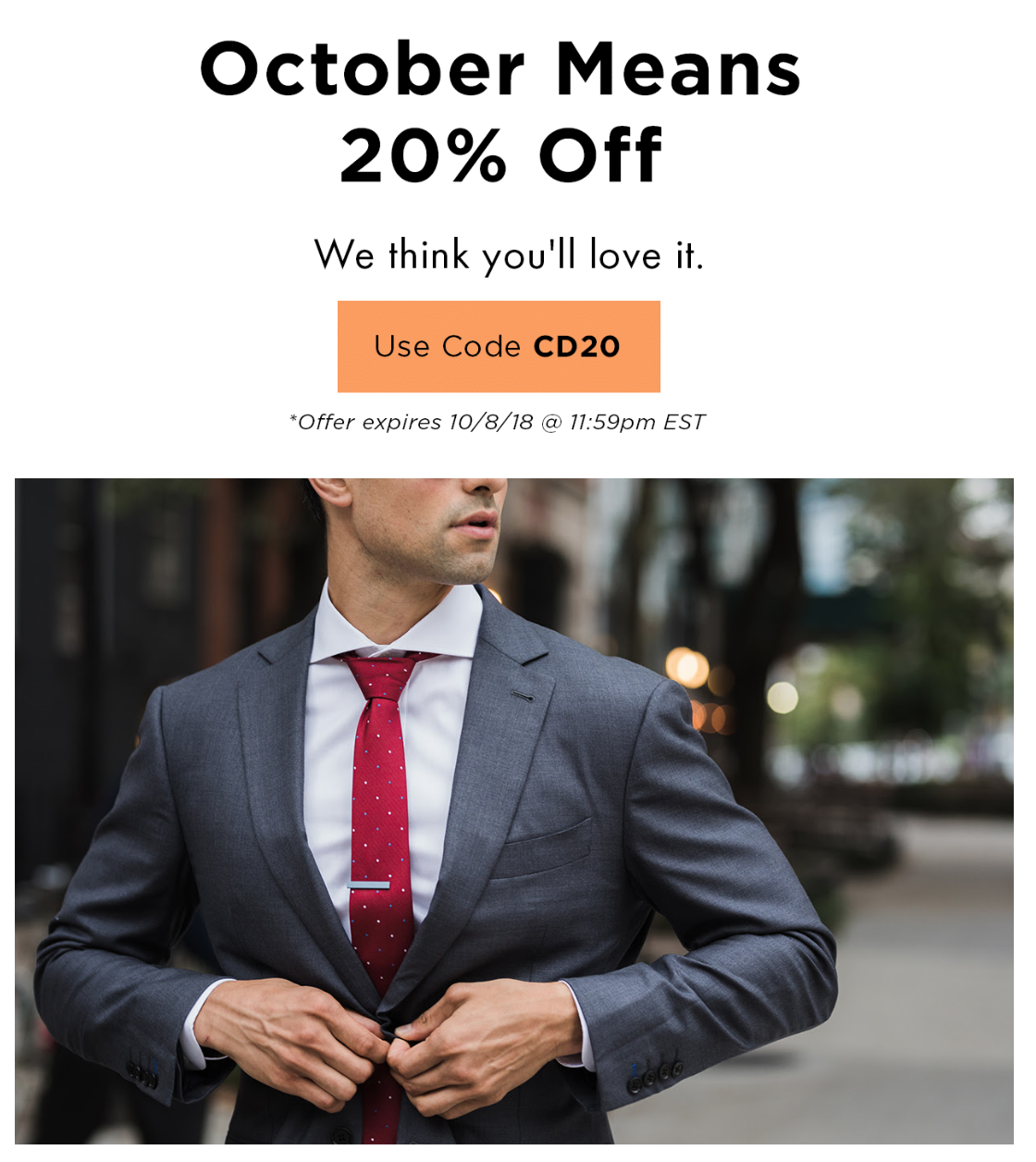 SprezzaBox Sale – 20% Off Sitewide + 25% Off Your First Box!