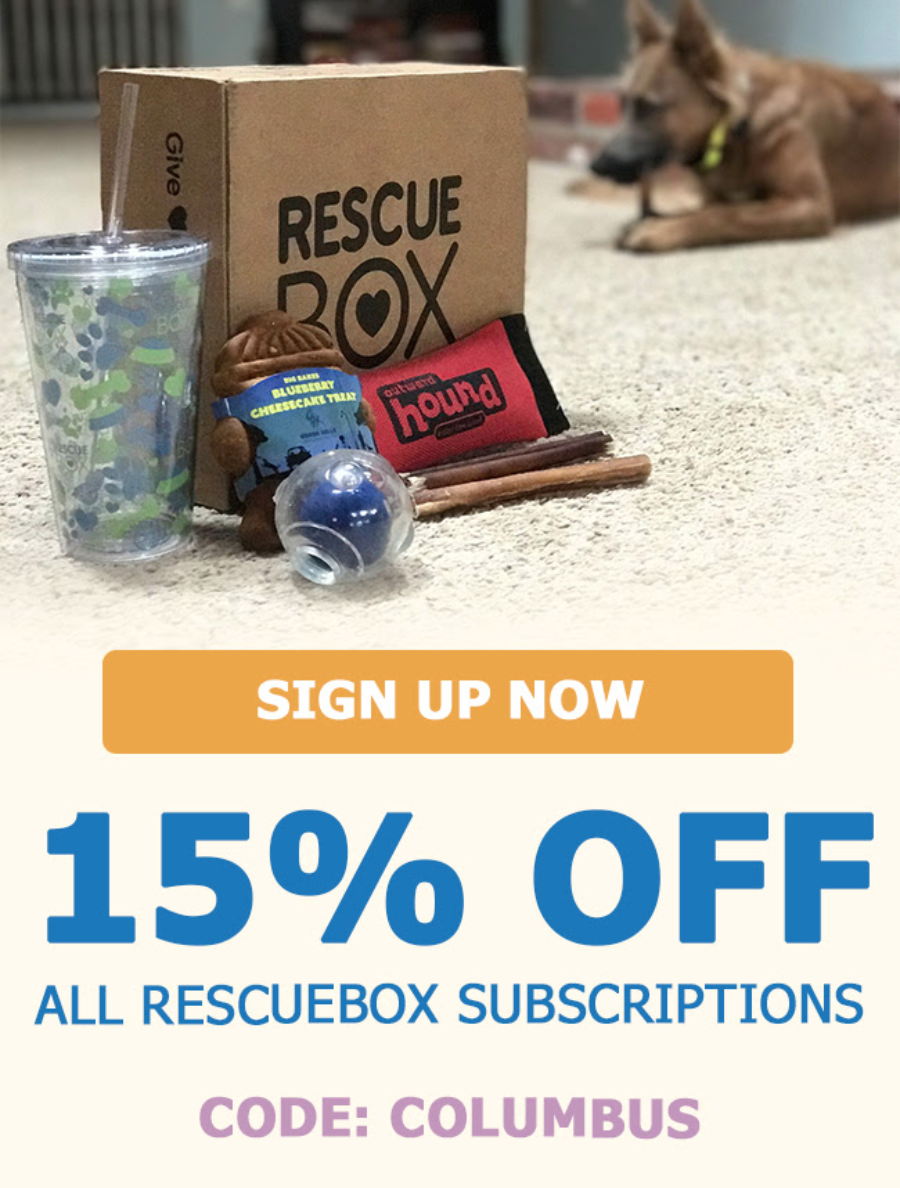 RescueBox Columbus Day Coupon – 15% Off Subscriptions!