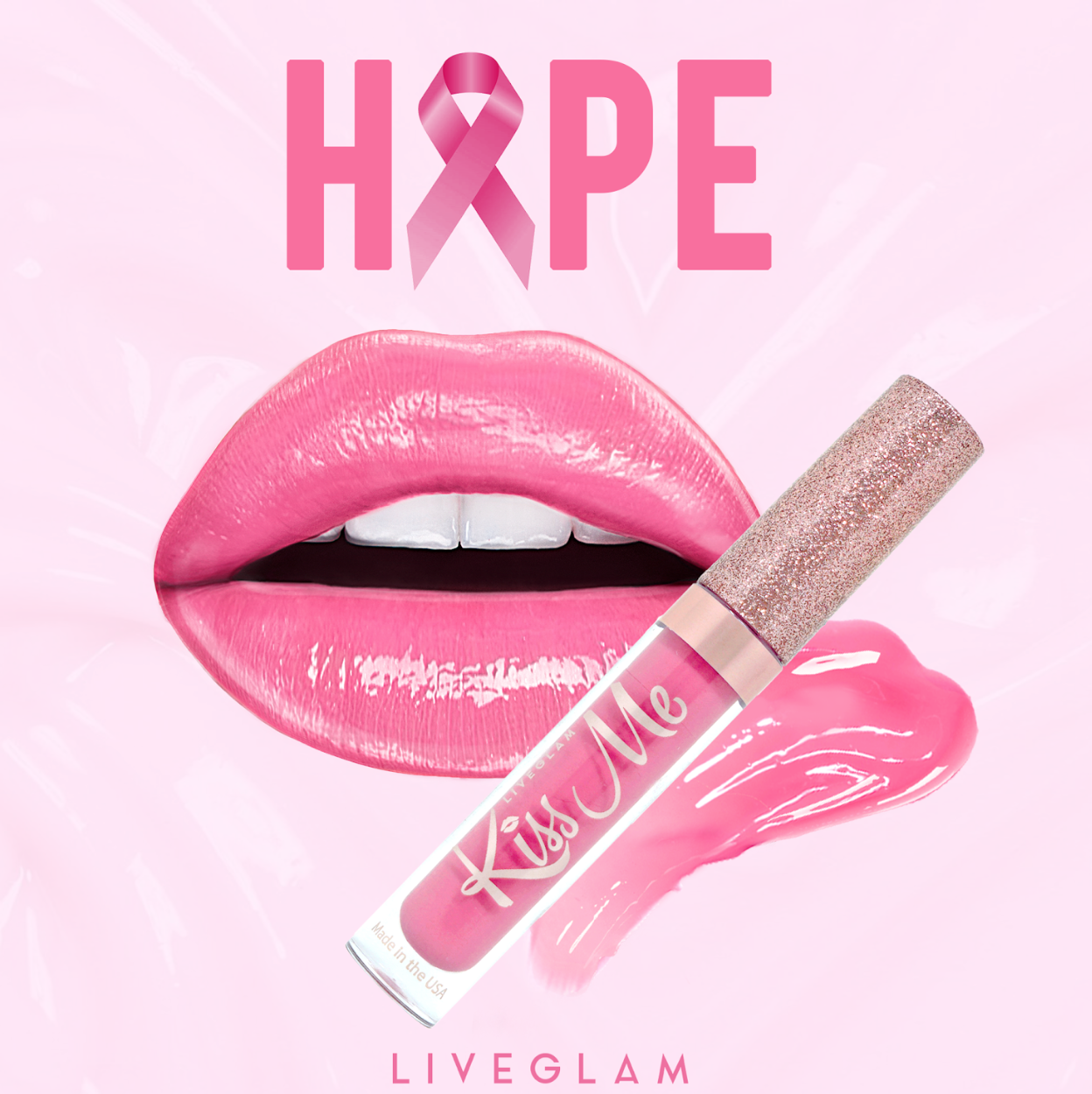 LiveGlam KissMe Lipstick Club Flash Sale – Free Limited Edition Bonus Lippie!