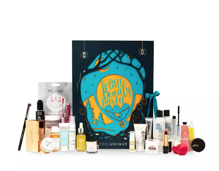 FeelUnique 2018 24 Day Advent Calendar – Available Now!