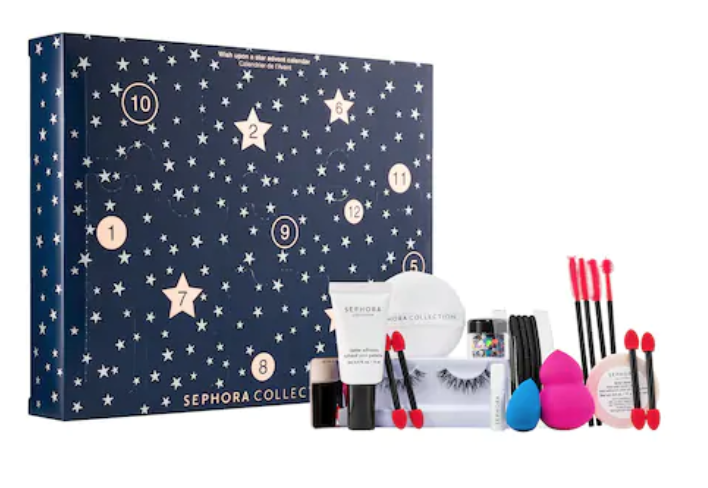 Sephora 2018 Wish Upon a Star Advent Calendar – Available Now + Spoilers!