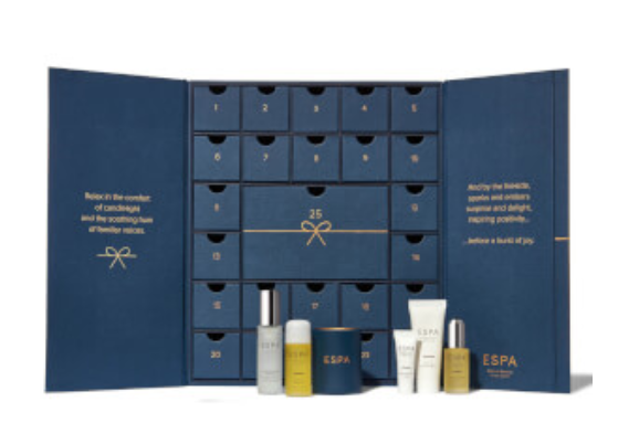 ESPA 2018 Advent Calendar – Available Now + Full Spoilers!