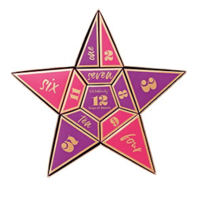 ULTA 12 Days of Beauty Advent Calendar – Available Now!