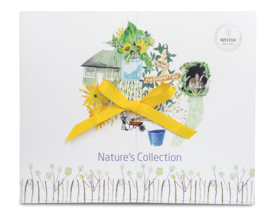 Weleda Nature 2018 Advent Calendar – Available Now + Full Spoilers!