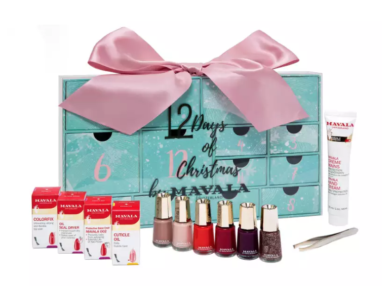 Mavala 2018 Advent Calendar – Available Now!